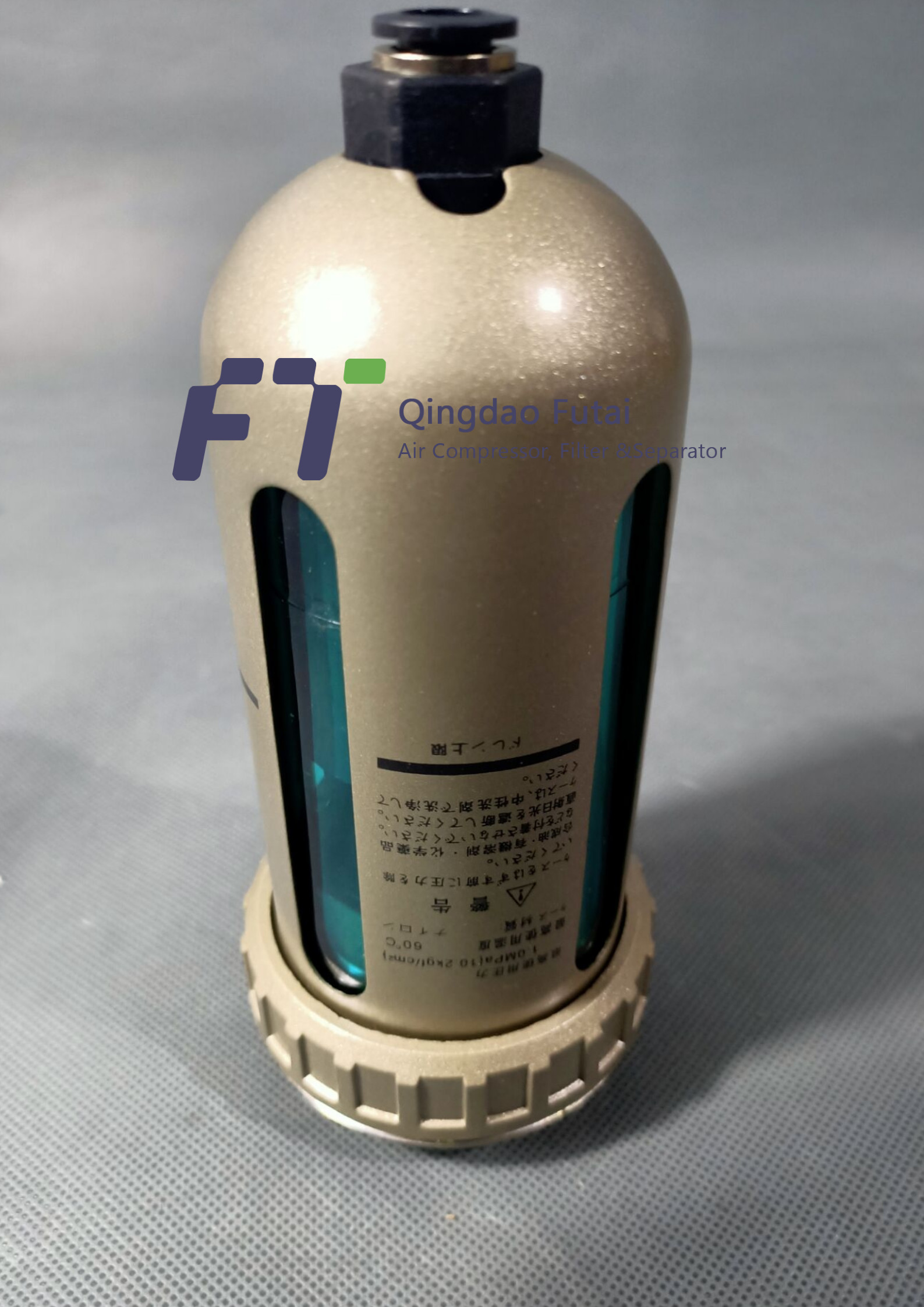 AD402 Series Compressed Air Treatment Equipment