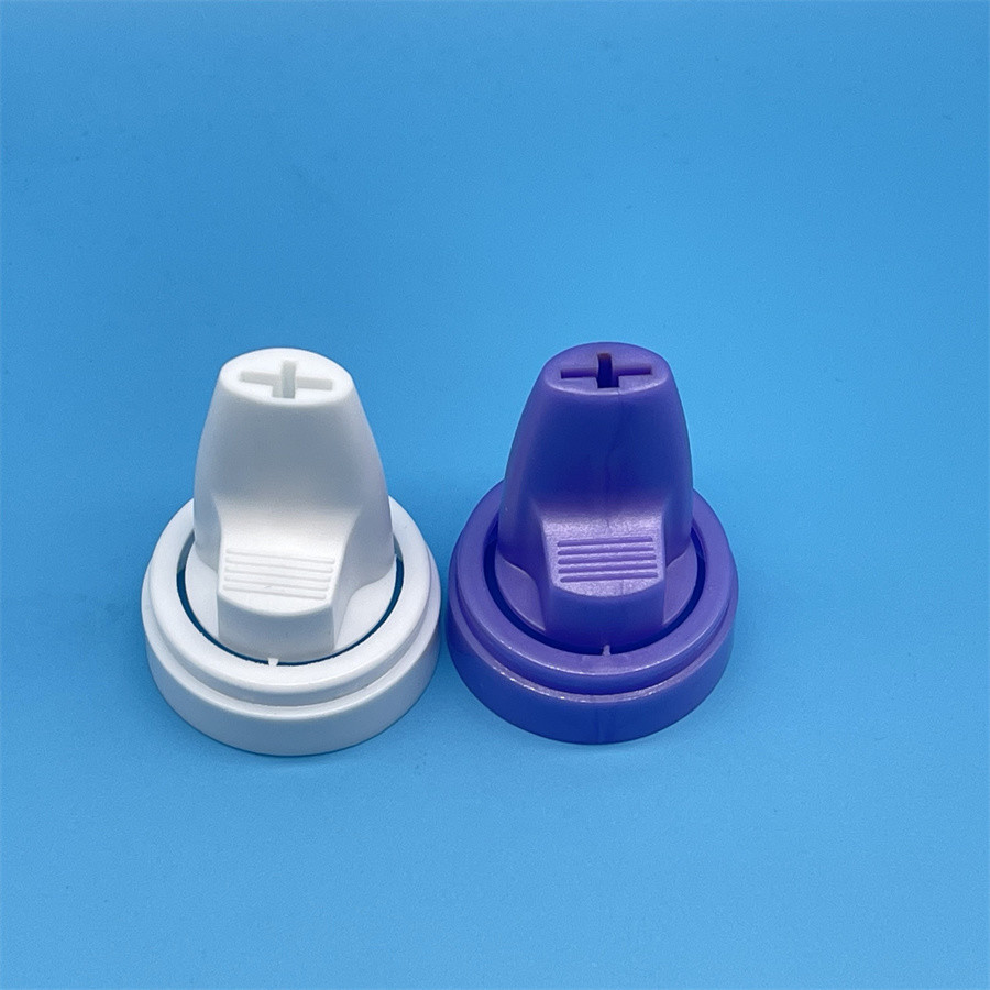 Aerosol Hair Mousse Dispenser Valve - Precision Spray Valve for Styling Products