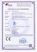Beijing Guoxinhuayuan Technology Co., Ltd. Certifications