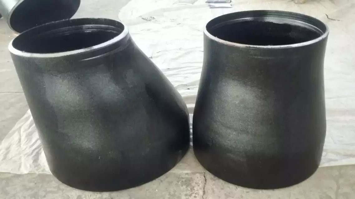 16mn Q235 Buttweld Concentric Reducer Carbon Steel Sch160