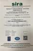 NingBo Die-Casting Man Technology Co.,ltd. Certifications
