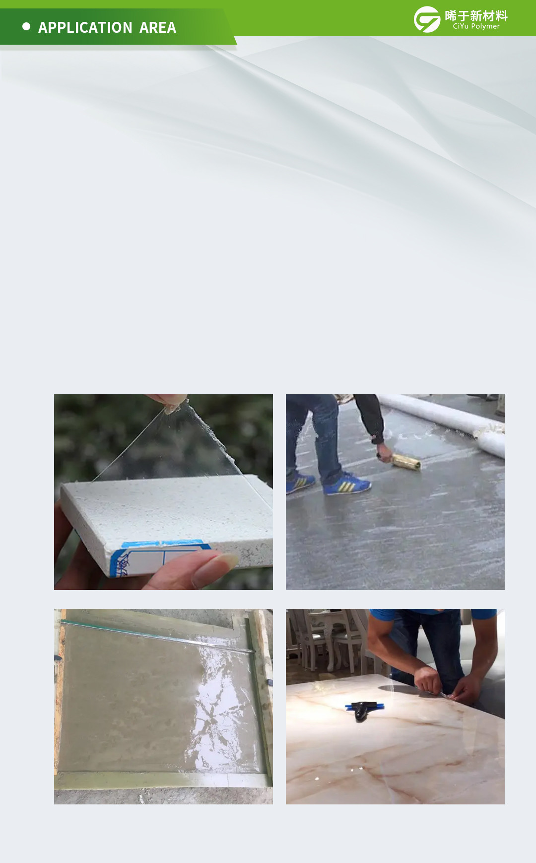 PVA PVOH Water Soluble Film Dissolving in Cold Water