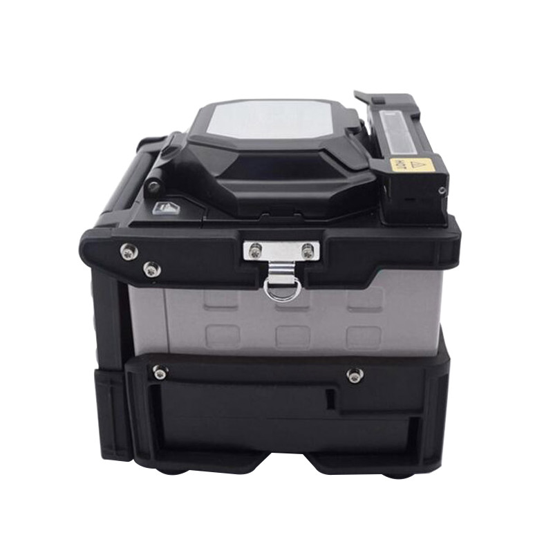 Dual Heating Groove Small Optic Fiber Fusion Splicer