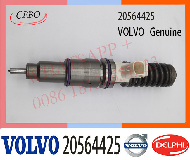 20564425 VOL Diesel Engine Fuel Injector 20564425 20569291 BEBE4D29001 BEBE4D40001 BEBE4D10001 for B12B B12M B12R