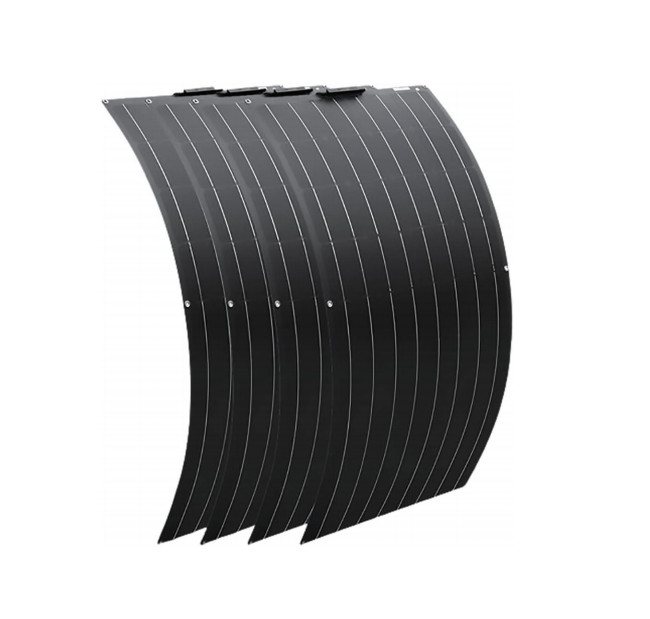 Off Grid Flexible Solar Panel Kit 150w 18V