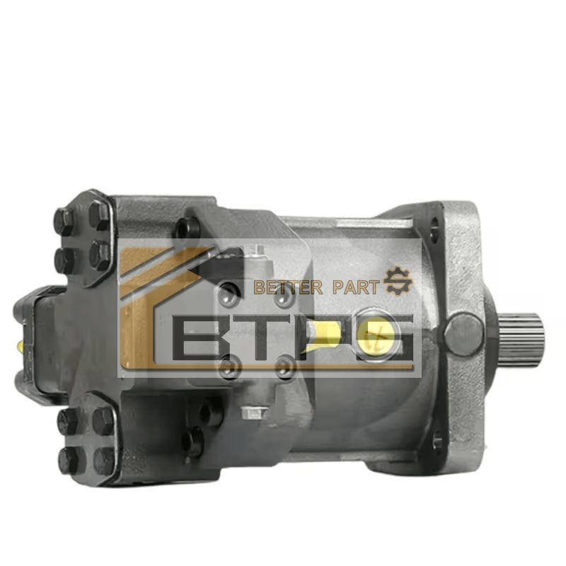 A6VM80EP6/63W-VZB017PB AXIAL PISTON PUMP REXROTHHIGH POWER DENSITY AXIAL PISTON VARIABLE PUMP CAST IRON