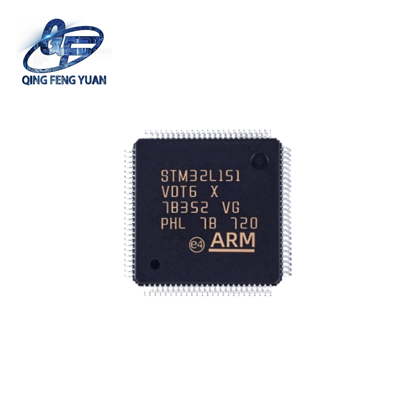 STMicroelectronics STM32L151VDT6 electronic Parts List Components 32L151VDT6 Microcontroller Base