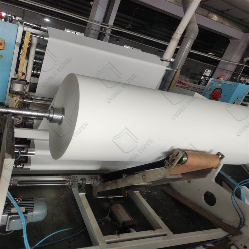 Cost-Effectiveness Friendly Long Lasting And Economical Style Tissue Paper High Volume Toilet Paper Mother Jumbo Roll
