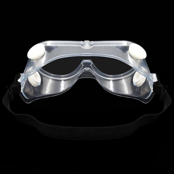 Scratch Resistant Prescription Medical Fog Resistant Safety Glasses Goggles For