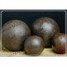 Buy cheap 50mm Air Hammer Forged Grinding Balls , Forging Steel Balls For Ball Mill from wholesalers