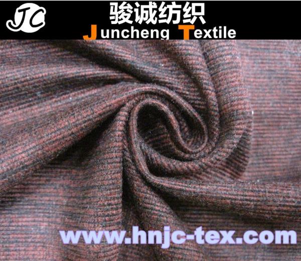 100% polyester plaid cotton imitation velvet fabric/ cloth Imitation Cotton