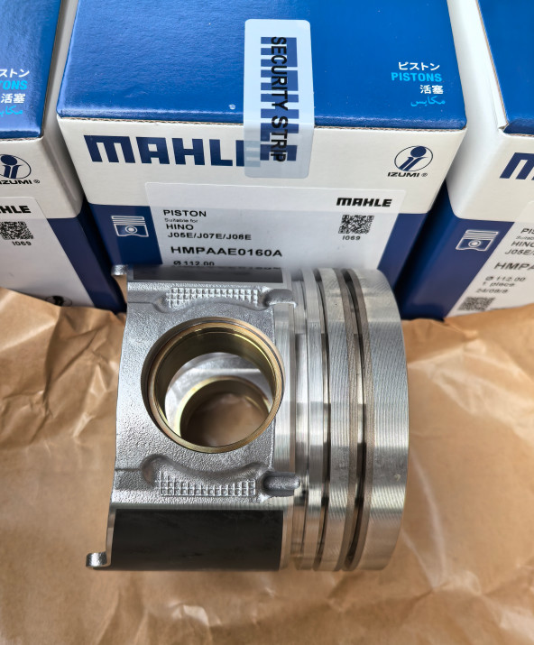 Hino J05E Piston HMPAAE0160A 4HK1 Piston IMPA829011