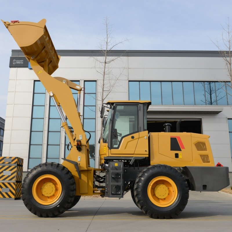 Wheel Loader Chinese Loader Machine Walking Wheel Loader For Loader Machine