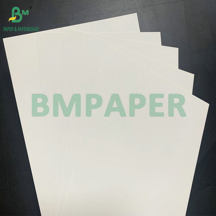 210g Ivory Board C1S One Side White Coated For Packing Box