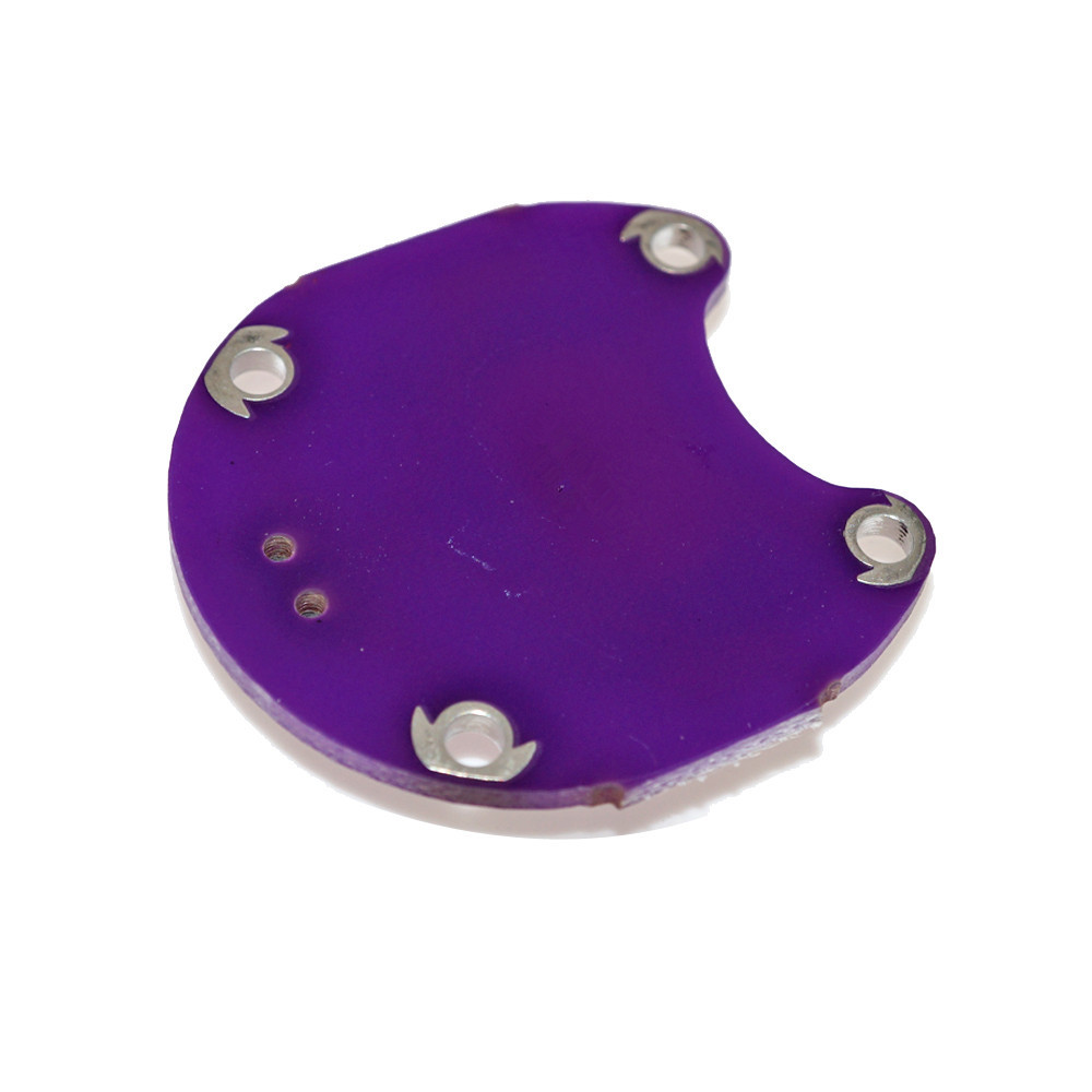 Coin Cell Battery Holder CR2032 Battery Holder with A Small Slide Switch