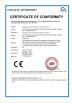 Dongguan Amber Purification Engineering Limited Certifications