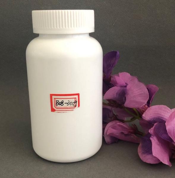 300ml Health Care Product Plastic Screw Top Bottles , PE Plastic Medicine