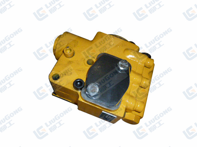 12C1590 Unload Valve Liugong CLG842III CLG842 IV Wheel Loader Hydraulic Control Valve