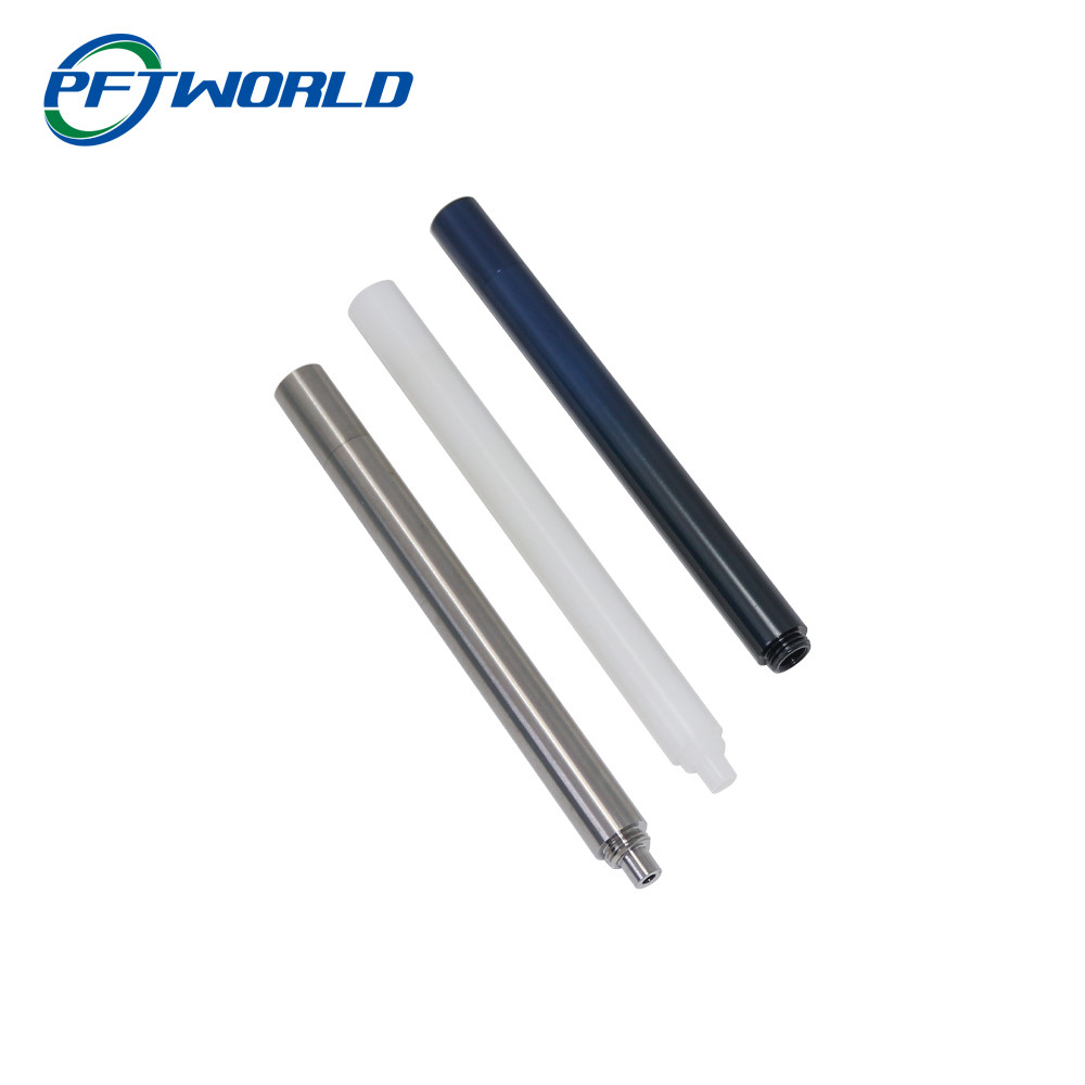 Custom CNC Machined Aluminum Oxidized Parts