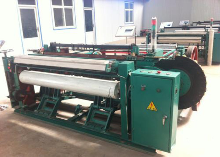Filter Shuttle - Less Light Duty Automatic Wire Mesh Machine 75 Times / Minute