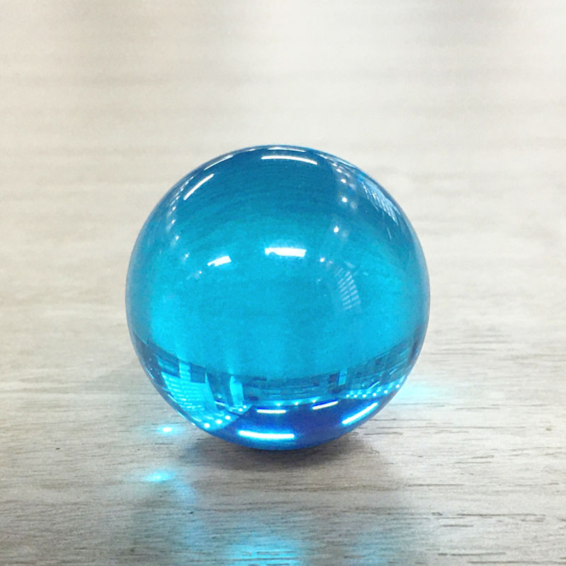 Factory Supply OEM Colorful acrylic sphere