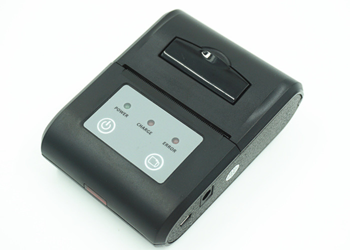Handheld android Bluetooth Thermal Printer Pocket size 58mm paper width