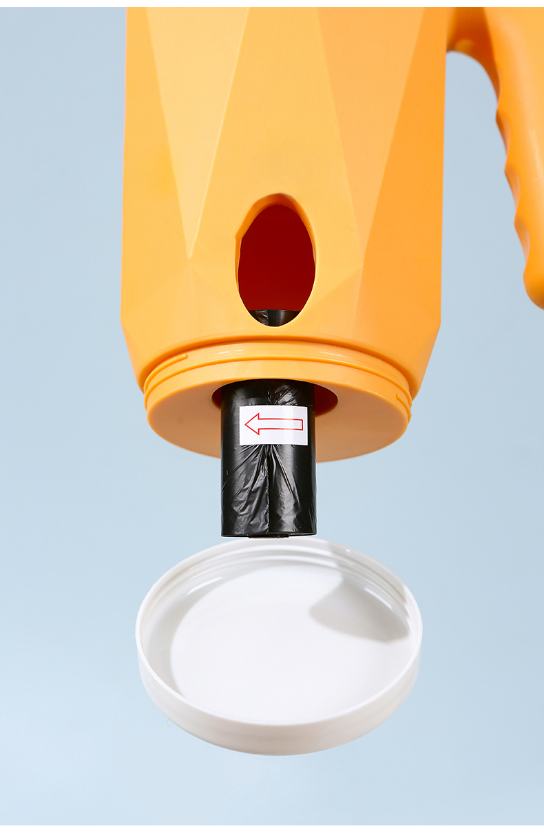 Detachable Integrated Cat Shovel Self Cleaning Integrated Litter Scoop