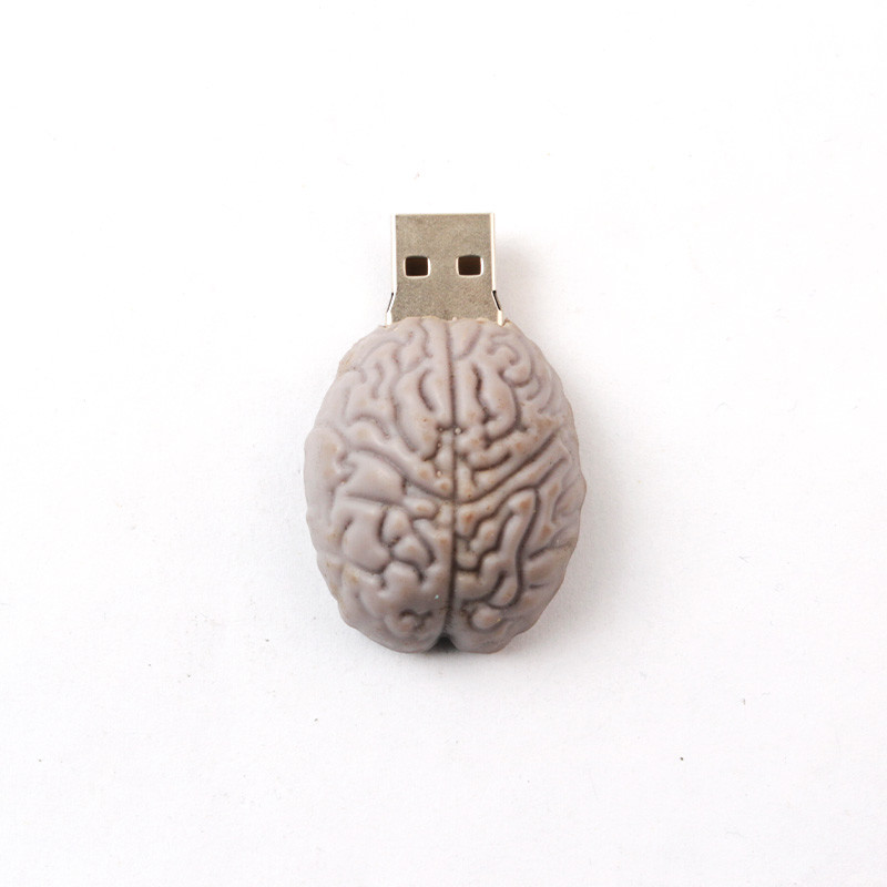 1 Year - Custom USB Flash Drives Full Color Printing - Artificial Food Usb Flash Drive