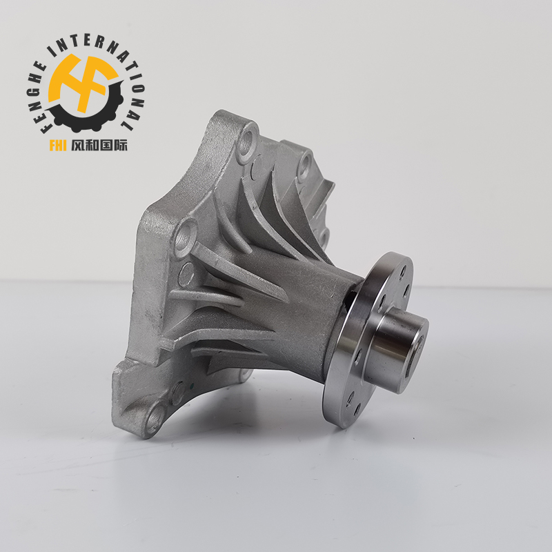 8943768510 Engine Cooling Water Pump , ISUZU ELF-150 Water Pump Excavator