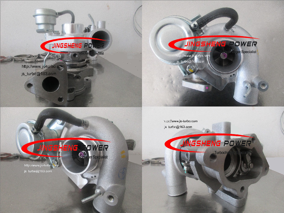 Mitsubishi Delicia TF035HM Turbo 49135-03101 4913503101ME201677 Turbocharger With 4M40 Engine