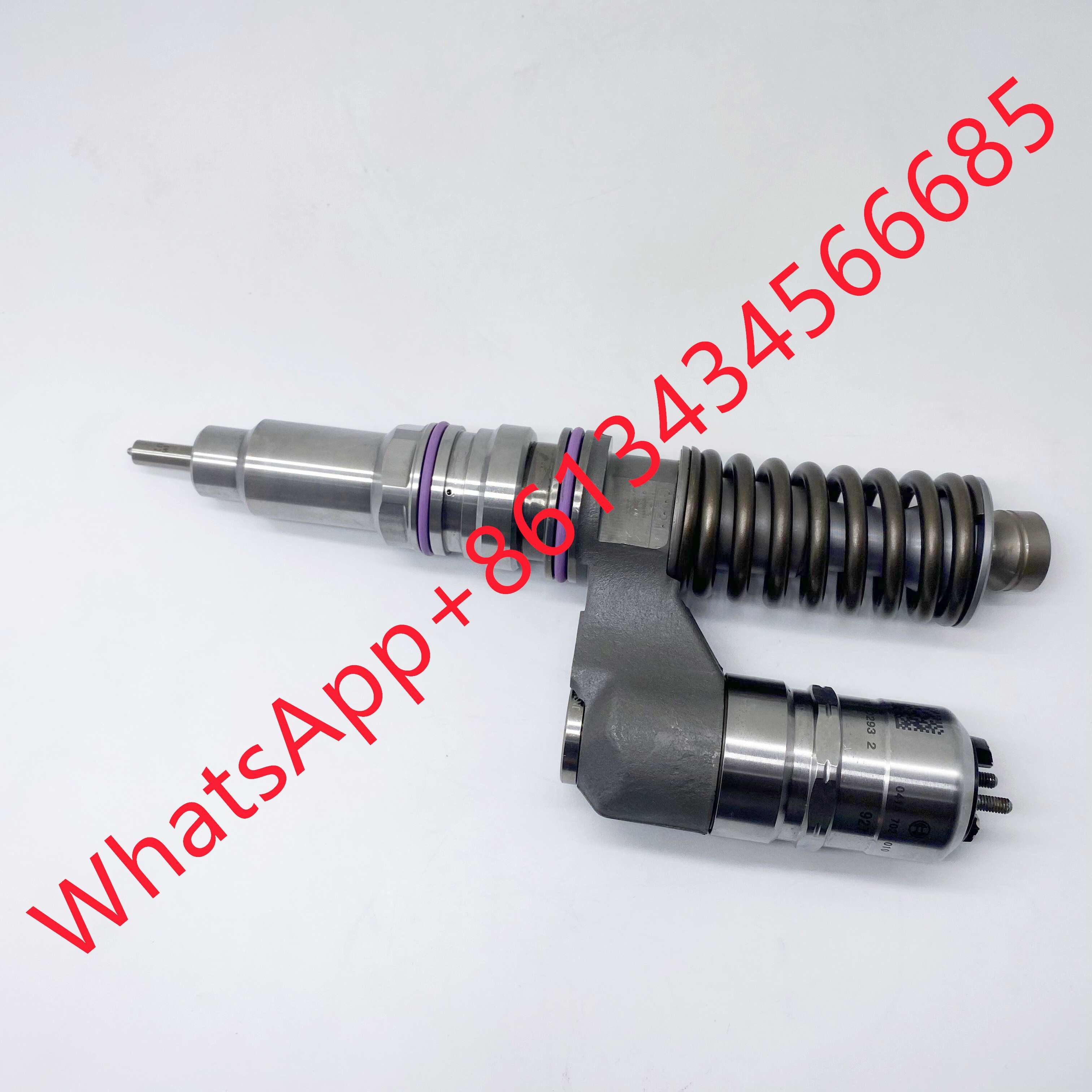 HIT Common Rail Fuel Injector 0414702010 20440409 For Engine Fuel Injector