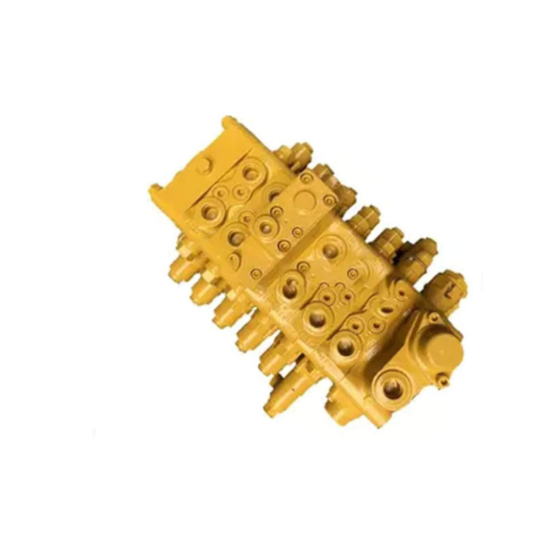 ORIGINAL KOMATSU Excavator Parts Excavator Truck 723-46-23203 Control Valve Assy for Komatsu PC220/240LC-8 Excavator Hydraulic System Spare Parts M156
