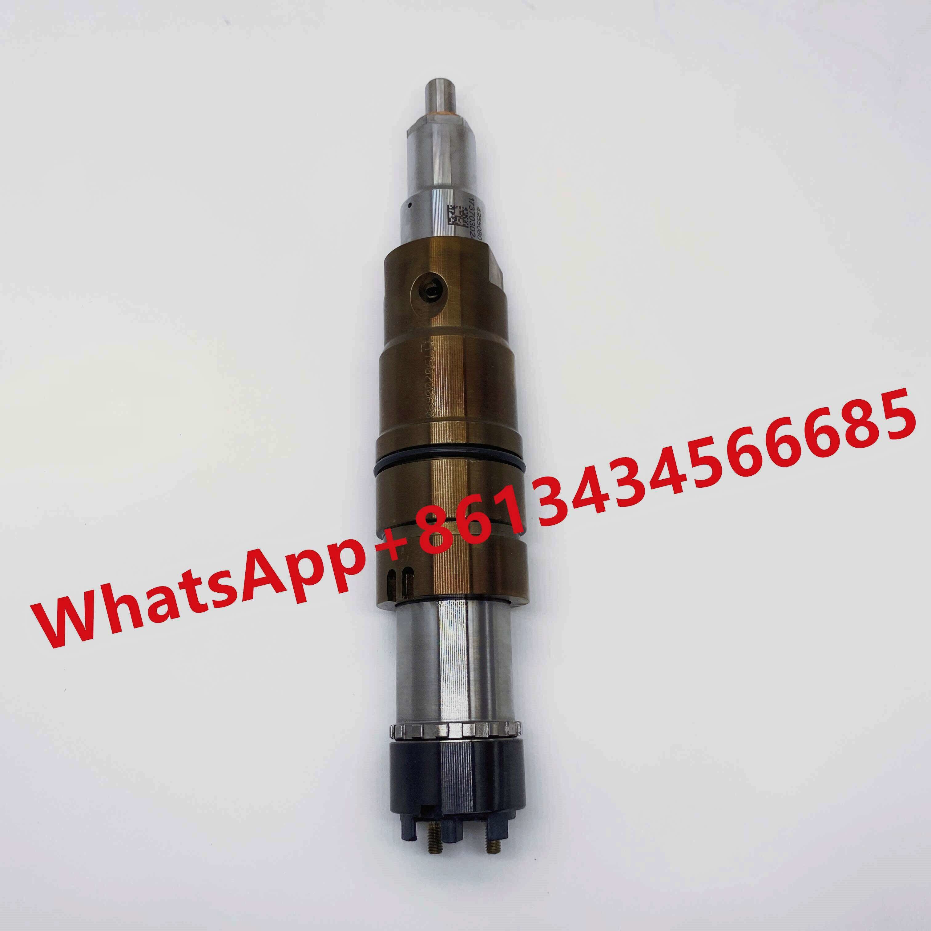 2488244 Common Rail Injector Assembly 2057401 2031835 0984302 575177 2086663 For SCANIA Engine