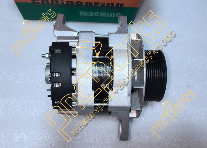 DX225LC Alternator 2502-9007B 25029007B 24V 60A Daewoo DH220-5 Dymano
