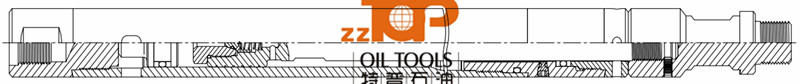 1.5" To 2.5" Hydraulic Jar Drilling For Wireline Tools String Downhole Slickline Tools