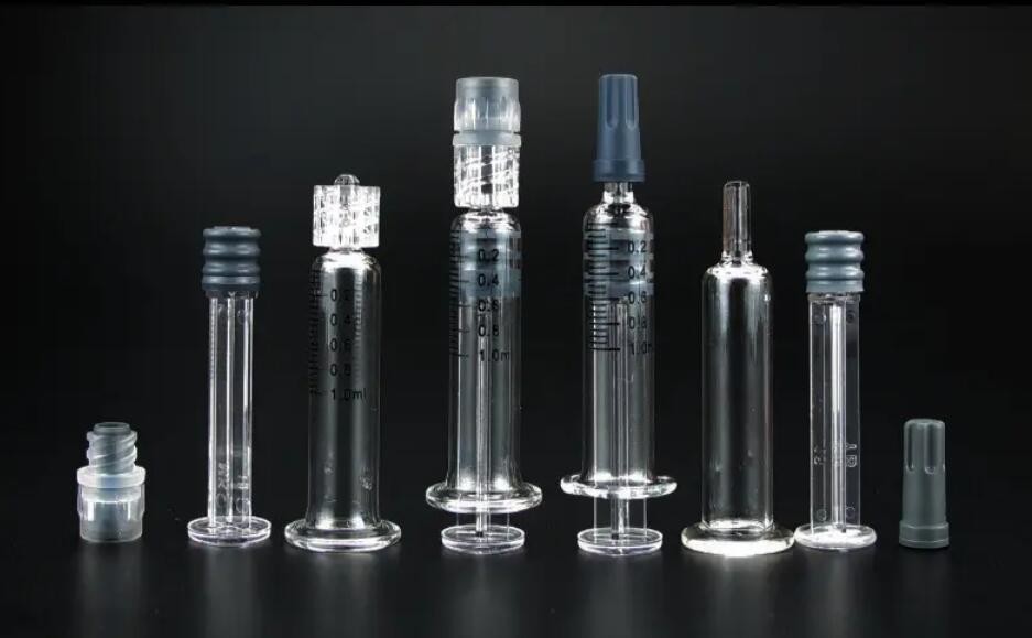 Automatic Prefilled Syringe Filling and Plugging Machine 1088*858*1800mm