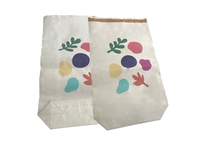Non Dairy Creamer Paper Bag Moisture Proof 20KG 25kg