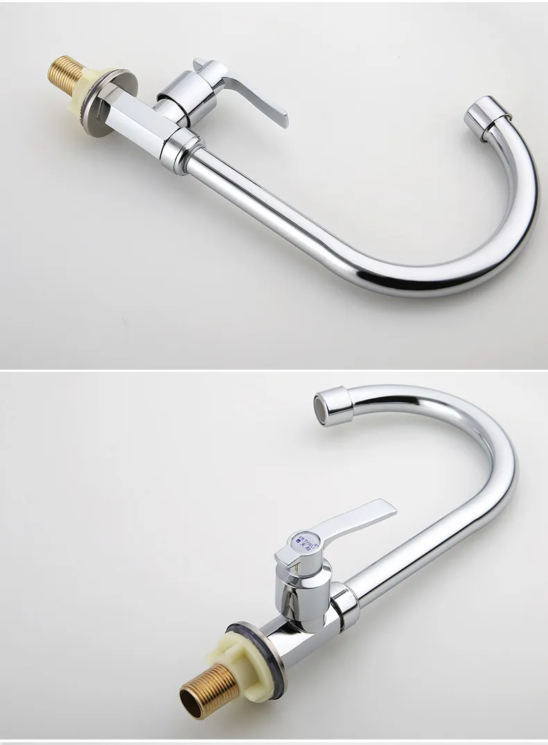 Brushed Modern Silver Black Gold Zinc Flexible Pull Out Down Kitchen Mixer Tap Sink Faucet
