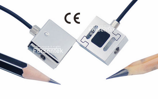 50lb miniature force sensor 100lb