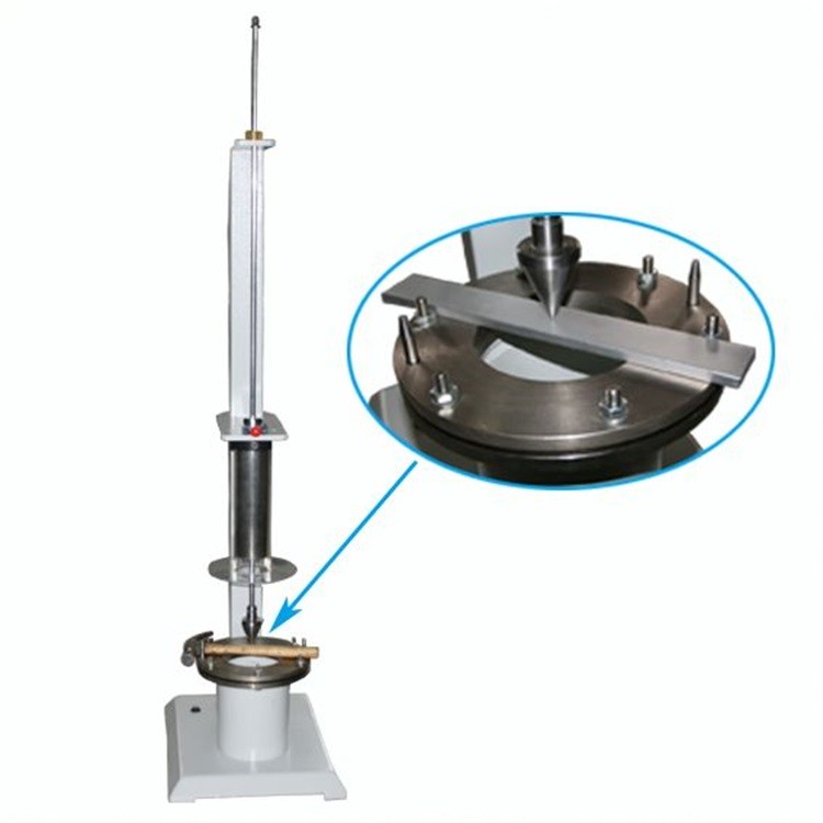 Antirust Heatproof Fabric Testing Machine , Geotextile Fabric Tensile Strength Tester