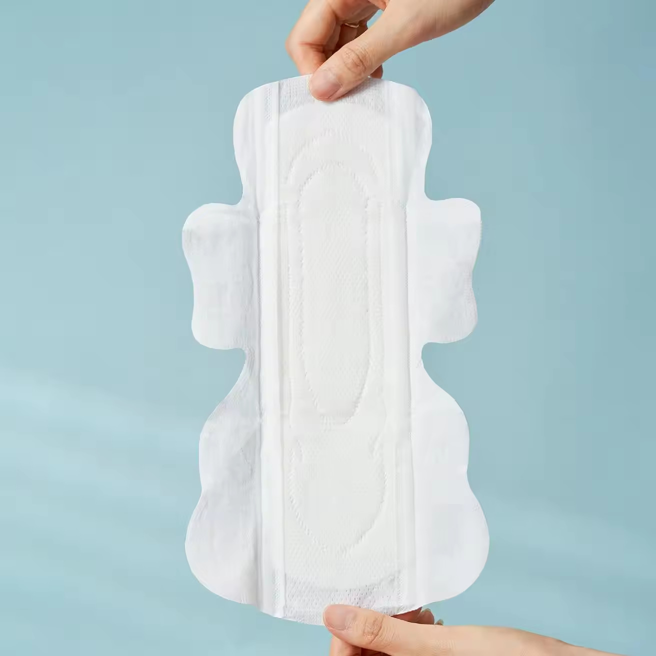 Tops Ultra Soft Cotton Daily Sanitary Pads With Breathability