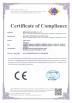 Well House (LTCELE) Lighting Co.,Ltd Certifications