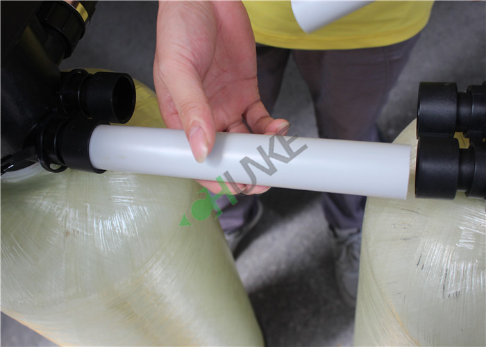 Backwashing Or Salt Absorption Reverse Osmosis Water Softener For Drinking