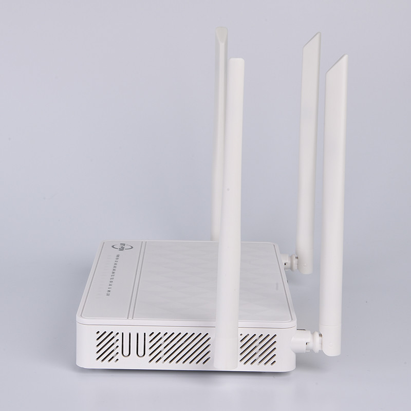 DC12V 1.5A Dual Band ONU Catv Passive Optical Network Broadband Access