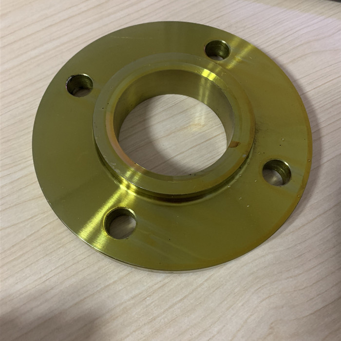 Ansi Carbon Steel Flange Slip On Class 150 Wall thickness SCH40 SCH80