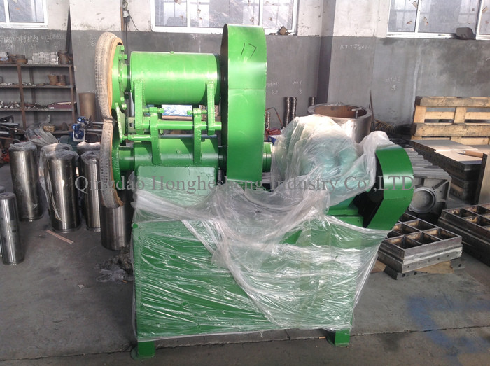 1000kg/H Waste Tyre Recycling Plant Old Tyre Cutting Machine Rubber Strip Cutter