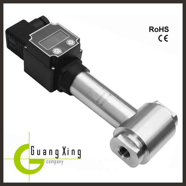 Water Differential Air Pressure Sensor IP65 High Accuracy And High Stability