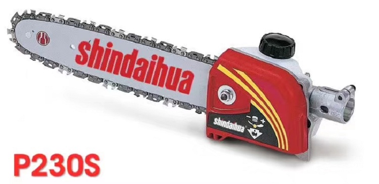 Cordless 22.5cc 4 Stroke Gasoline Powered Pole Saws 0.8KW High Limb Chainsaw