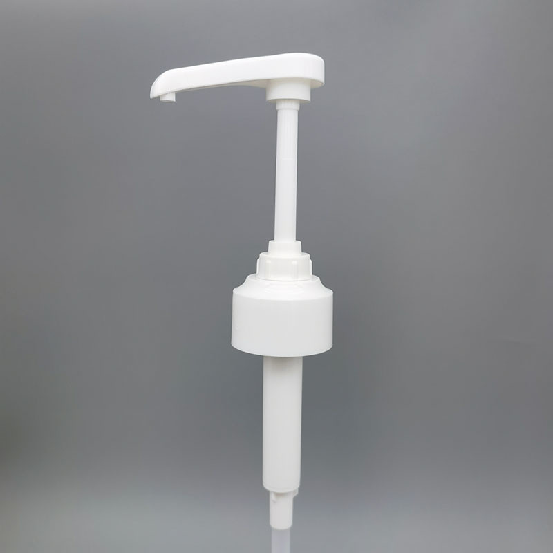 31mm 38mm Crimp Universal Coffee Syrup Pump Replacement Syrup Bottle Pump 8cc 10cc