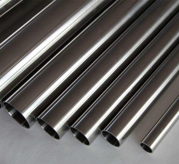 Seamless SS Round Pipe 304 8 Inch Sanitary Stainless Steel Tubing Food Grade